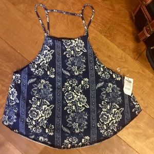 Delicate and classy top